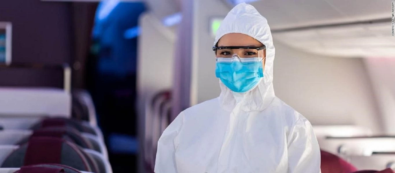 Κορωνοϊός: Πολωνός αρνήθηκε να φορέσει μάσκα σε πτήση Ρόδος - Αθήνα και του επιβλήθηκε πρόστιμο